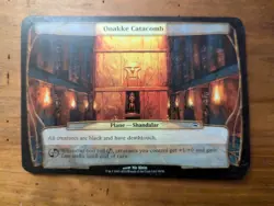 Savage Auras: Magic: the Gathering Planechase 2012, Planes And Phenomena Set - Image 3