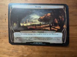 Savage Auras: Magic: the Gathering Planechase 2012, Planes And Phenomena Set - Image 4