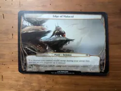 Savage Auras: Magic: the Gathering Planechase 2012, Planes And Phenomena Set - Image 5