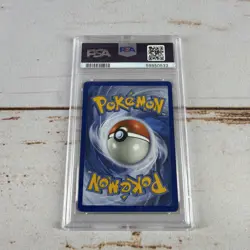 PSA 9 Nest Ball Secret Rare – Pokemon Sun & Moon #158 - Image 5