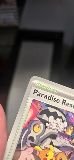Pokemon World Championship 2025 English Paradise Resort SVP 224 Anaheim Promo 12 - Image 3