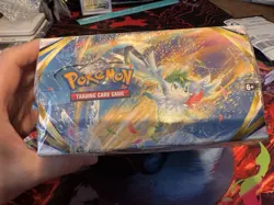 Sealed Brilliant Stars Booster Box Sword & Shield Pokemon TCG - Image 4