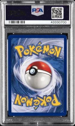 1999 POKEMON FOSSIL 1ST ED #1 AERODACTYL-HOLO PSA 9 - Image 2