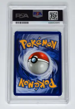 2006 Pokemon EX Holon Phantoms 🔮 24 Mewtwo Rev Holo PSA 9 MINT LOW POP English - Image 3