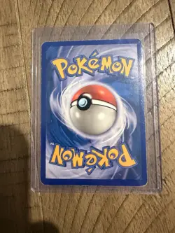 Pokemon Mewtwo 020/165 Expedition Base Set Reverse Holo Holo Rare 2002 - Image 2