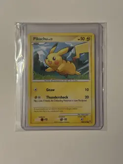 Pokemon TCG - Pikachu Supreme Victors 120/147 Common - Near Mint Condition! - Image 1