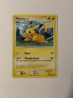 Pokemon TCG - Pikachu Supreme Victors 120/147 Common - Near Mint Condition! - Image 2