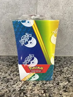 Pokemon Mega Evolutions 24 Sleeved Booster Pack Display Sealed - Image 2