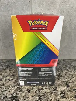 Pokemon Mega Evolutions 24 Sleeved Booster Pack Display Sealed - Image 3