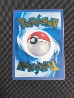Pokemon Gamestop Promo Greninja EX 106/167 Metal Double Rare Promo - Image 2