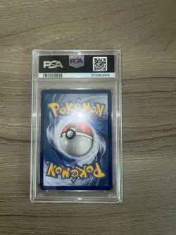 Pokemon Lycanroc GX Hidden Fates Shiny Vault Holo Rare PSA 10 SV67/SV94 2019 - Image 2