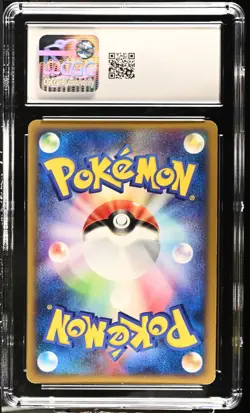 2002 Pokemon Umbreon 072/088 Split Earth 1st EDITION Holo CGC 7.5 - Image 2