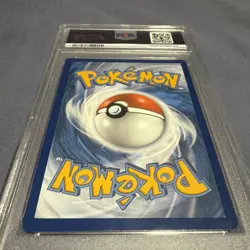 PSA 10 Gem - Korrinas Focus 174/163 Battle Styles Pokemon Rainbow Secret Rare - Image 4