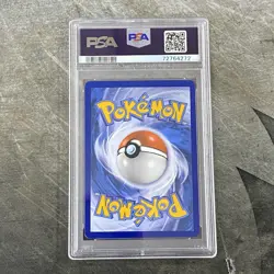 2022 Pokemon Full Art Fantina Lost Origin Rainbow Secret PSA Gem Mint 10 206/196 - Image 2