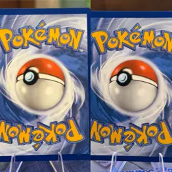 Pokemon TCG Machoke Scarlet & Violet 151 & misty's Lapras Destined Rivals Nm - Image 2