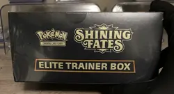 Pokemon Shining Fates Elite Trainer Box Sealed - Image 2