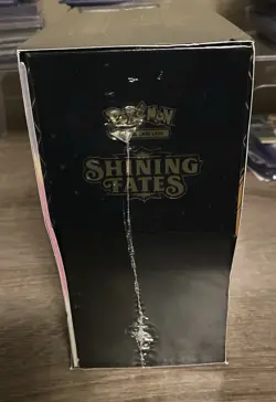 Pokemon Shining Fates Elite Trainer Box Sealed - Image 3