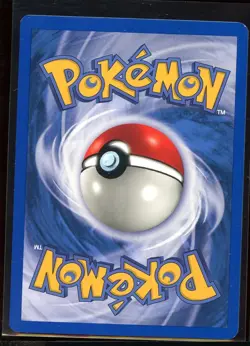 Pokemon Personality Test U Trainer 102/105 Ex/NM 1st Edition Neo Destiny Pokemon - Image 2