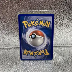 GRAVELER 34/92 EX Legend Maker Unlimited Vintage Pokemon TCG Near Mint - Image 2