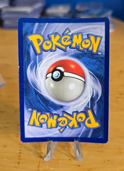Pokemon 1999 Unlimited Clefairy Rare Vintage Holo 5/102 LP - Image 2