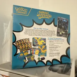 Pokemon Ascended Heroes Elite Trainer Box Brand New And Sealed In Hand - Image 2