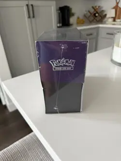 Paldean Fates Pokemon Center ETB Exclusive PC ETB Elite Trainer Box Sealed - Image 4