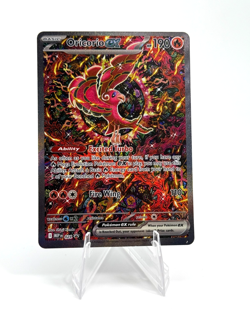 Pokemon Oricorio ex Promo Mega Evolution Promos 024 - Image 1