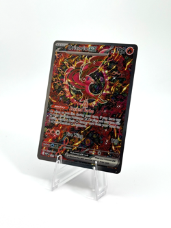 Pokemon Oricorio ex Promo Mega Evolution Promos 024 - Image 2