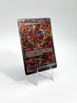 Pokemon Oricorio ex Promo Mega Evolution Promos 024 - Image 3