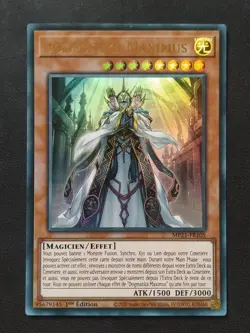 Yu-Gi-Oh ! - Dogmatika Maximus - MP21-FR105 - Ultra Rare - Image 1