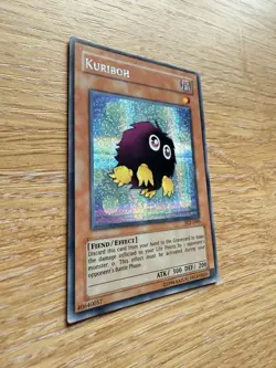 Kuriboh - PCY-E005 - Prismatic Secret Rare - YuGiOh - Excellent - Image 1