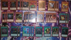 Yu-Gi-Oh Goat Format Deck Reasoning Gate Otk Almost Complete High Rarity - Image 1