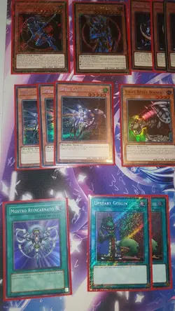 Yu-Gi-Oh Goat Format Deck Reasoning Gate Otk Almost Complete High Rarity - Image 3