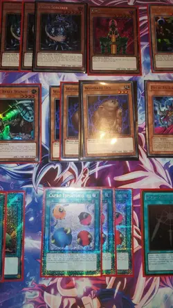 Yu-Gi-Oh Goat Format Deck Reasoning Gate Otk Almost Complete High Rarity - Image 4