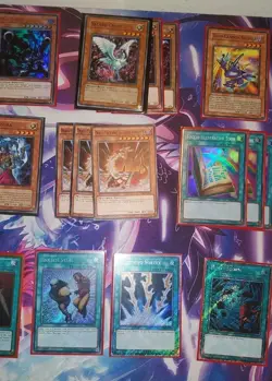 Yu-Gi-Oh Goat Format Deck Reasoning Gate Otk Almost Complete High Rarity - Image 5