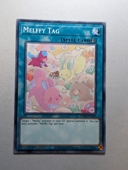 Melffy Tag - MP21-EN139 - Common 1st Edition Yugioh - Image 1