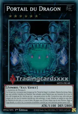 Yu-Gi-Oh! Portail du Dragon : PSE MP25-FR148 - Image 1
