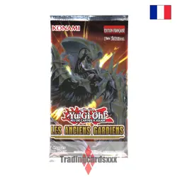 Yu-Gi-Oh! Booster de 7 cartes : Les Anciens Gardiens - Image 2