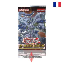 Yu-Gi-Oh! Booster de 7 cartes : Les Anciens Gardiens - Image 3