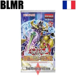 Yu-Gi-Oh! Booster de 5 cartes Batailles de Legende : La Vengeance Monstrueuse - Image 1