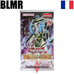 Yu-Gi-Oh! Booster de 5 cartes Batailles de Legende : La Vengeance Monstrueuse - Image 2