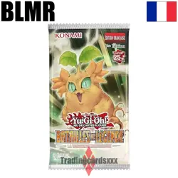 Yu-Gi-Oh! Booster de 5 cartes Batailles de Legende : La Vengeance Monstrueuse - Image 3