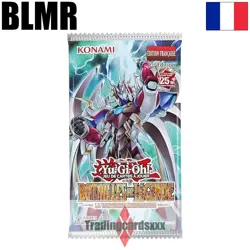 Yu-Gi-Oh! Booster de 5 cartes Batailles de Legende : La Vengeance Monstrueuse - Image 4