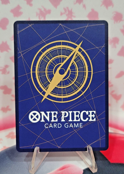 Sabo OP07-118 SEC Japanese One Piece TCG NM - Image 2