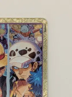 When You're at Sea You Fight against Pirates EN One Piece Foil Stamped Top 32 - Image 4