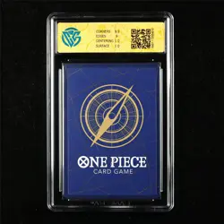 CCG 9.5 GemMint 2025 One Piece JPN Jewelry Bonney OP13-108 SR - Image 3