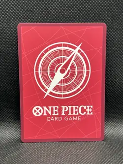 Kuzan OP12-040 ALT ART PARALLEL Legacy Of The Master One Piece Bandai Japanese L - Image 2