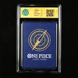 CCG 9 Mint 2025 One Piece JPN Yamato OP13-054 SR - Image 3