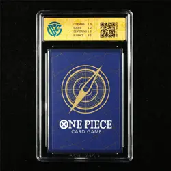 CCG 10 Pristine 2025 One Piece JPN Gol D. Roger OP13-064 SR - Image 3