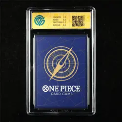 CCG 9 Mint 2025 One Piece JPN Shanks OP13-028 SR - Image 3
